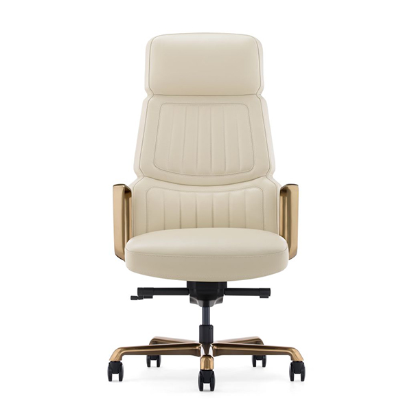 product-Advertising Promotion Furicco Hot Sale Luxury Executive Modern Office Chair With Wheel Coppe-1